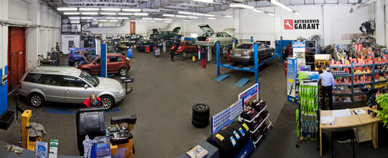 Autoservis Praha 3 pro vozy �koda, Ford, Opel a jin� - ilustra�n� foto 2
