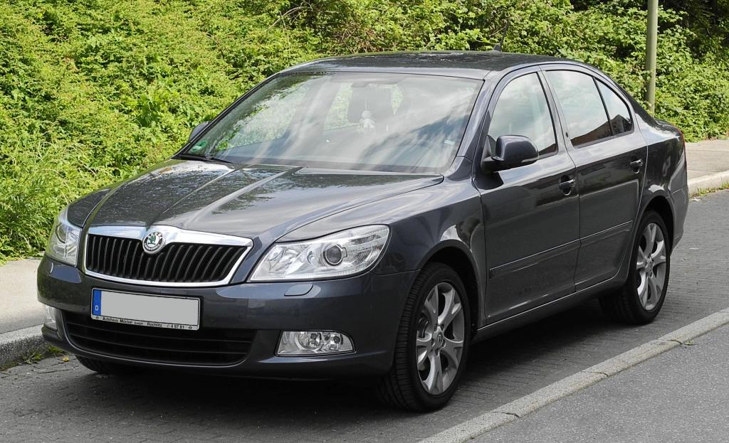 Škoda Octavia - vyřešená závada autoelektrika